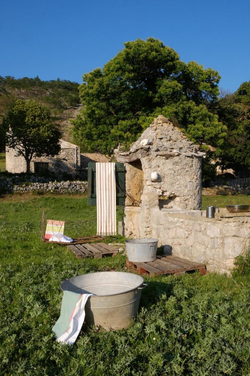 Coursegoules Maison Marthe - Maison Nomade Chic מראה חיצוני תמונה
