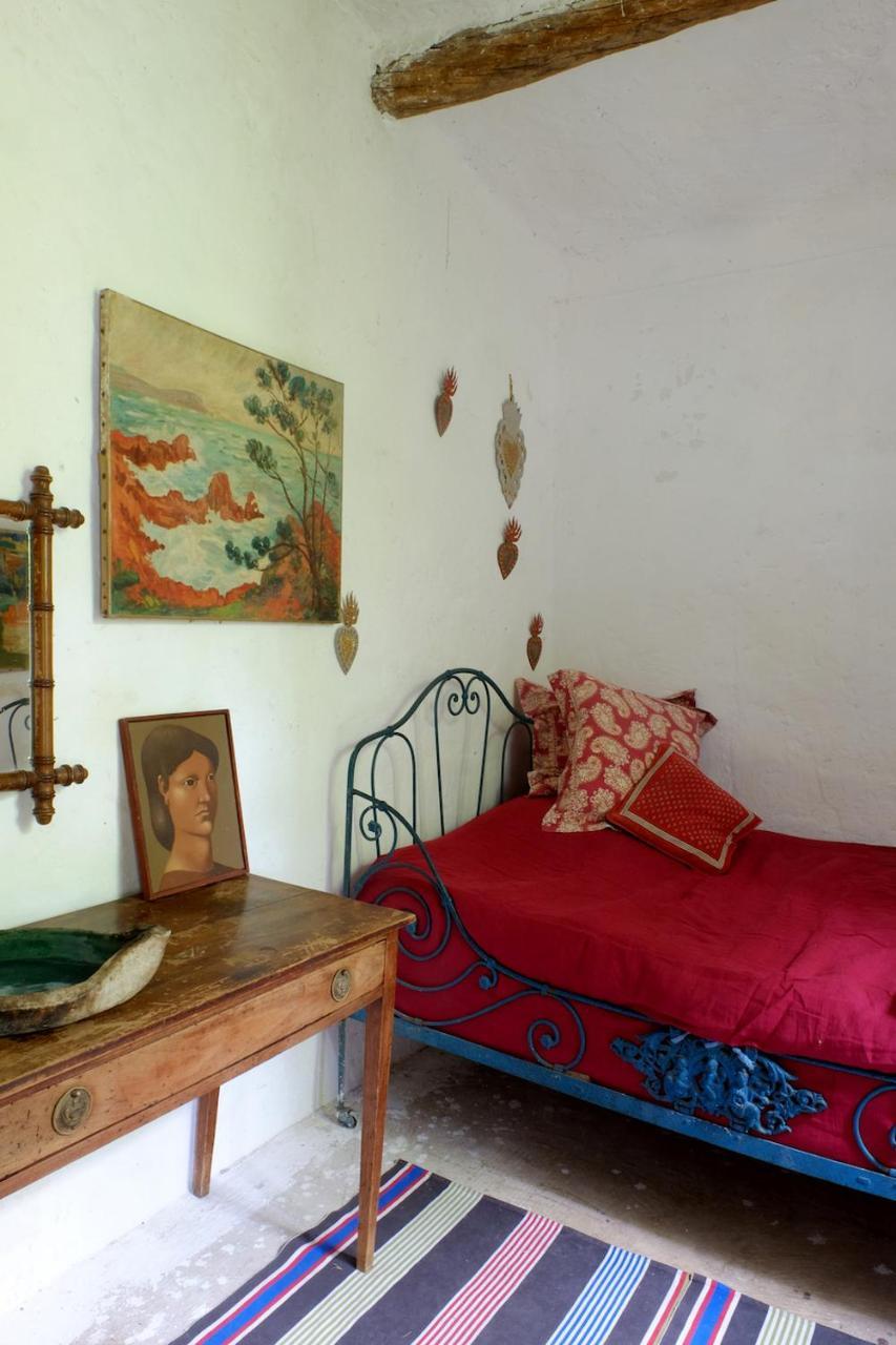 Coursegoules Maison Marthe - Maison Nomade Chic מראה חיצוני תמונה